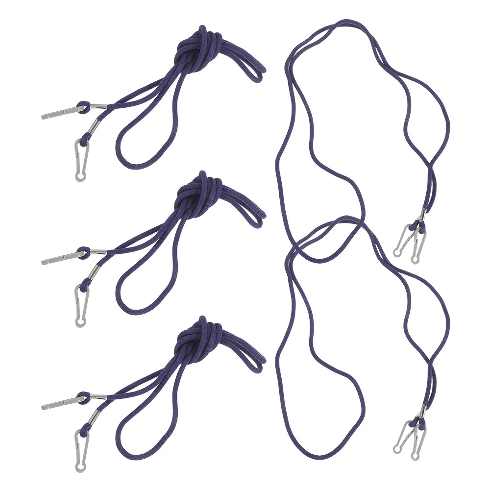 Mask Chain Holder - 5 Adet Çocuk Eldiven Tutucu Boyun