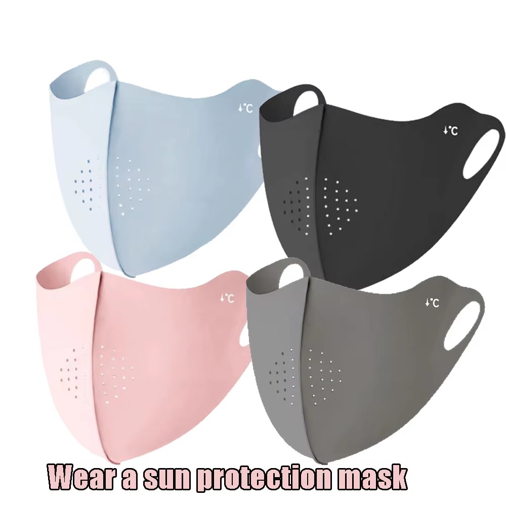 1/2/4 adet UV Koruma Yüz Maske - Cloth Face Mask Washable incelemesi ve fiyatı