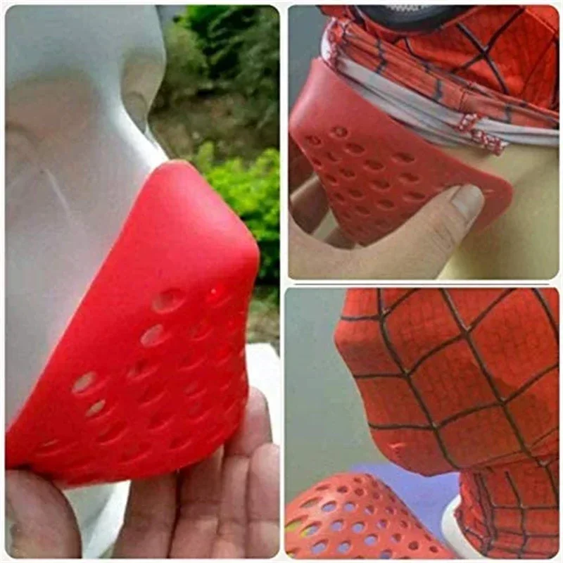 Anime Örümcek Siyah Mini Maske - Respirator Half Face incelemesi ve fiyatı