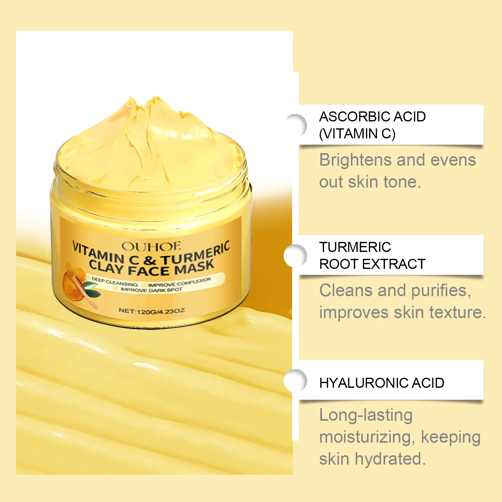 C Vitamini Zerdeçal Çamur Mask - Dust Mask Construction incelemesi ve fiyatı