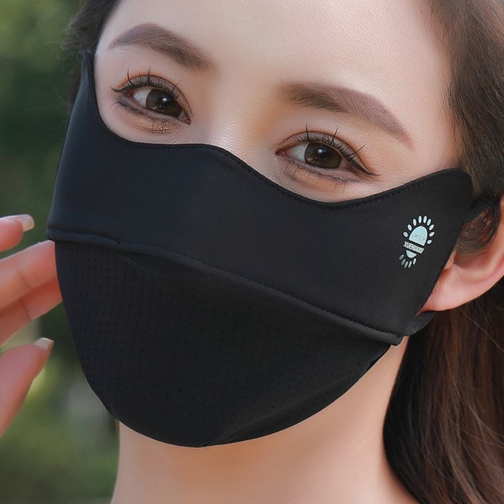 Yeni Nefes Alabilen Buz İpek M - Cloth Face Mask Washable incelemesi ve fiyatı