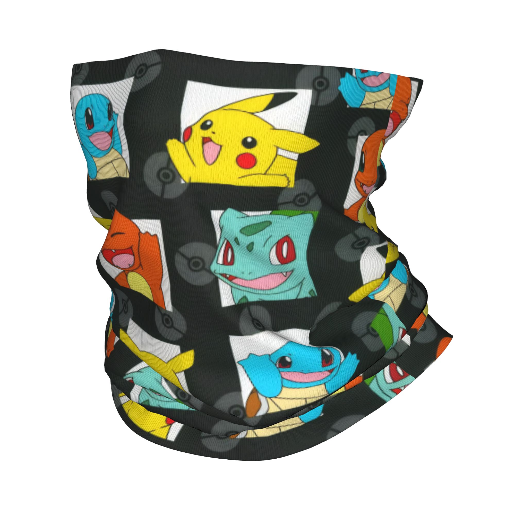 Karikatür Canavarlar Bandana B - Sports Mask Breathable incelemesi ve fiyatı