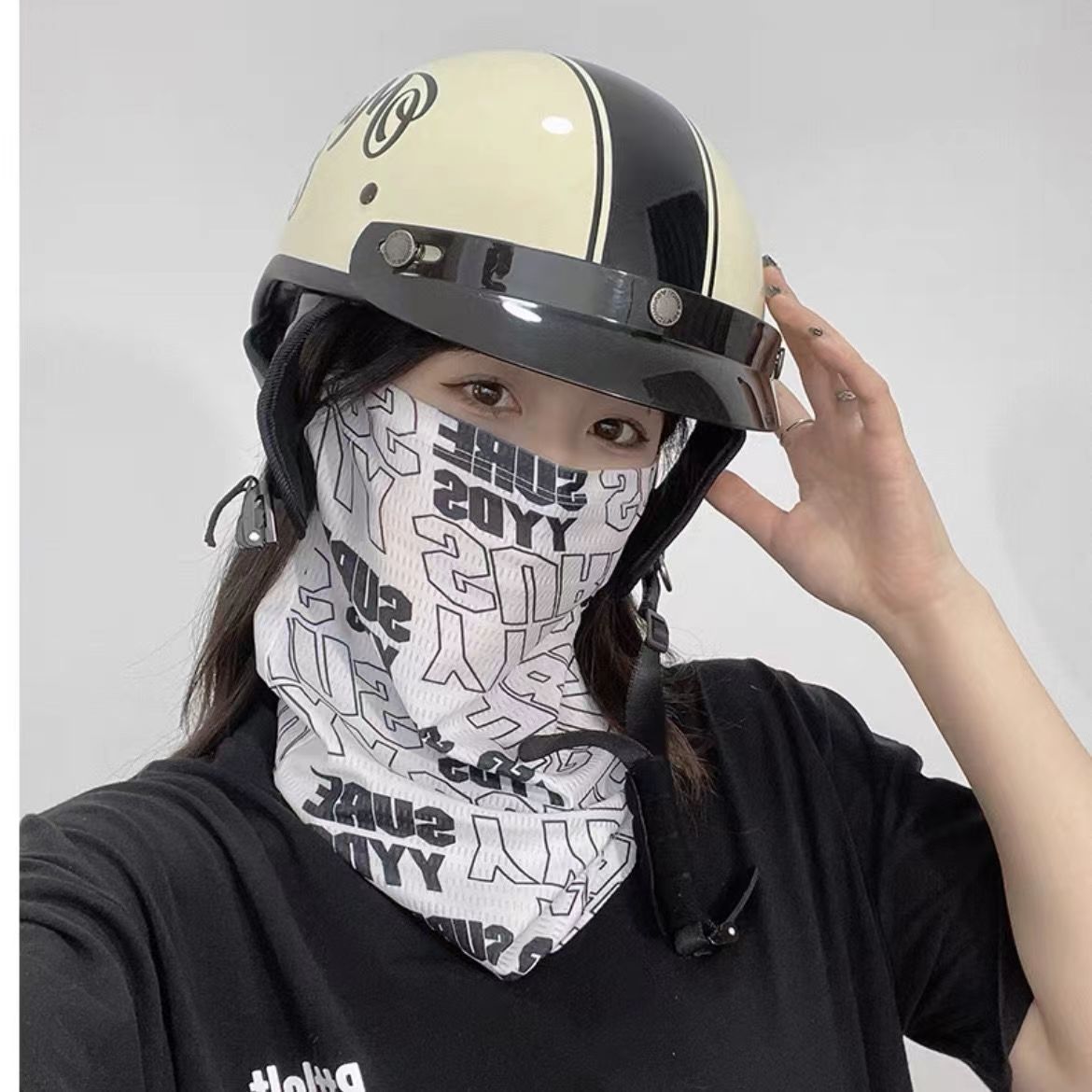 Moda Güneş Koruyucu Maske Erke - Sports Mask Breathable incelemesi ve fiyatı