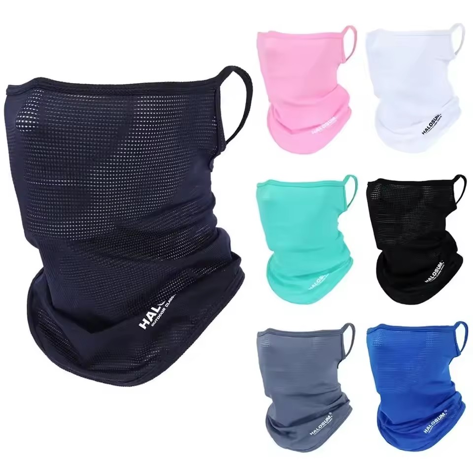 Buz İpek Tam Yüz Maskesi Balac - Sports Mask Breathable incelemesi ve fiyatı