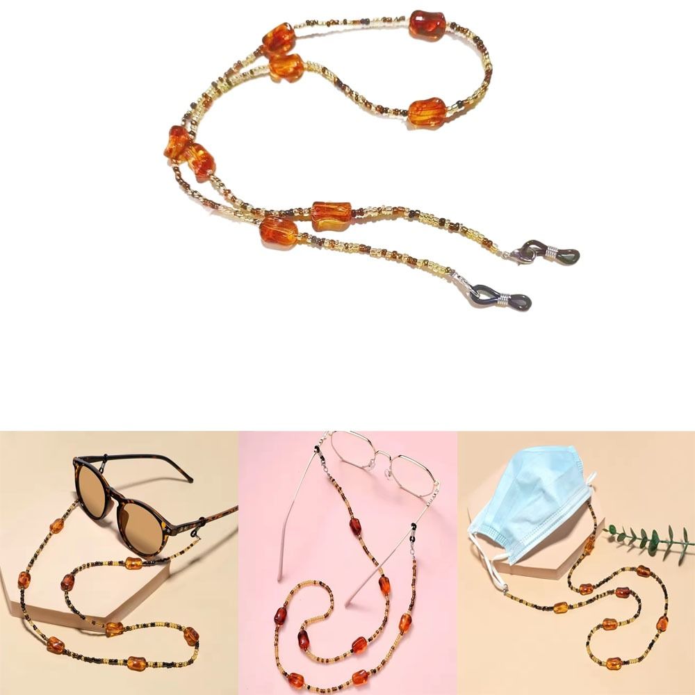 Kaymaz Anti Düşen Gözlük Maske - Mask Chain Holder incelemesi ve fiyatı