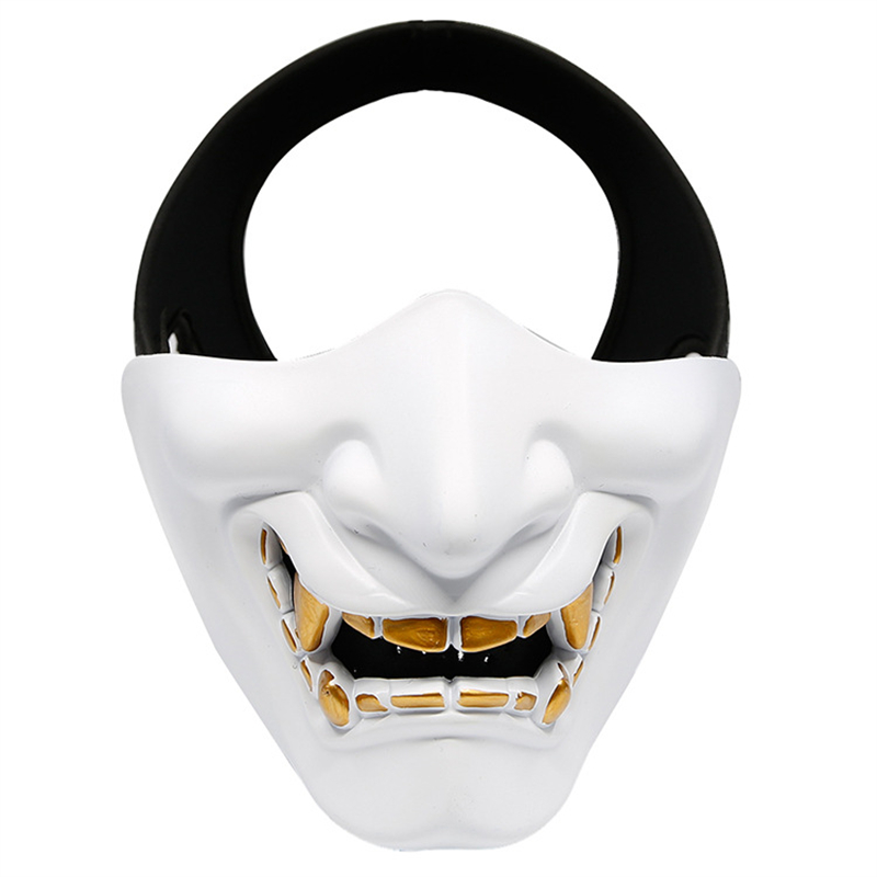 Maskeleri Yarım Oni Cosplay De - Respirator Half Face incelemesi ve fiyatı