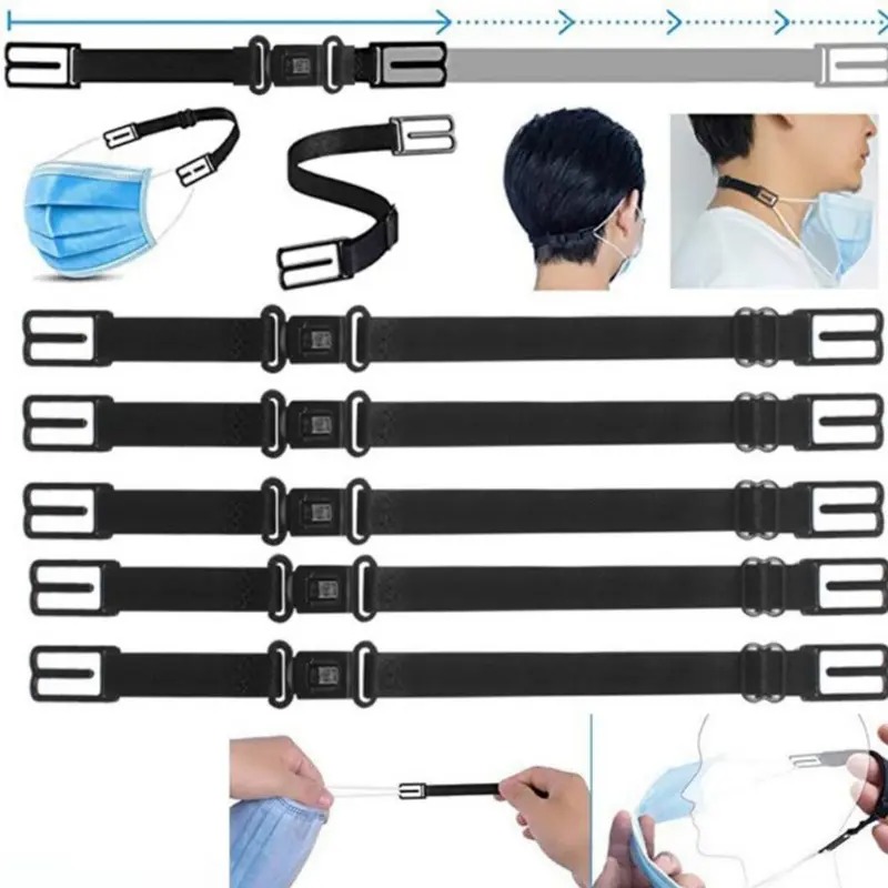 Ayarlanabilir Maske Askısı Uza - Mask Ear Saver Strap incelemesi ve fiyatı