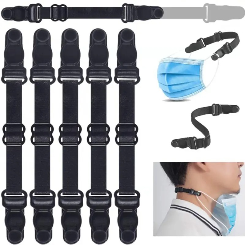 Ayarlanabilir Maske Askısı Uza - Mask Ear Saver Strap incelemesi ve fiyatı